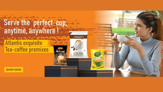 Amazon Tea Coffee Premix Powder Delhi