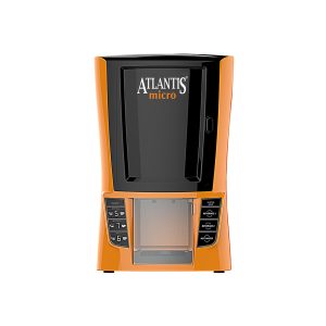 Atlantis Micro Tea Coffee Vending Machine 2 Lane