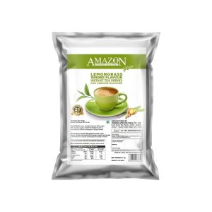 Amazon Lemongrass Ginger Plus Tea Premix Powder