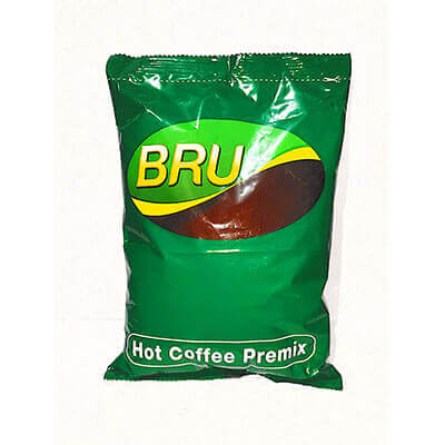 Bru Hot Coffee Premix, Packaging Size: 1 kg