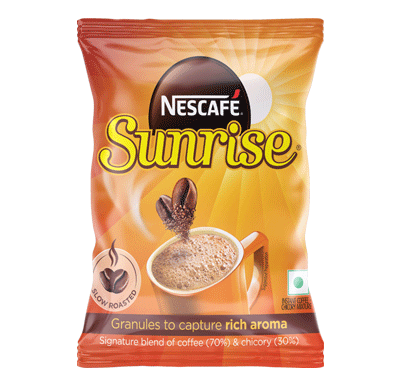 Nescafe Sunrise Coffee Premix Powder Service Noida