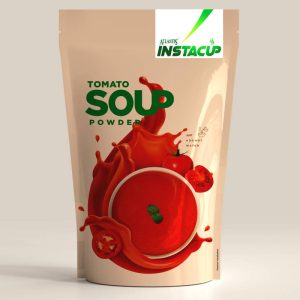 Atlantis Instacup Regular Tomato Soup Powder 500 Grams Packet